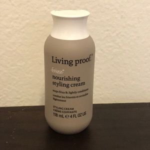 Living proof no frizz nourishing styling cream